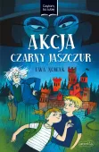 Czytam, bo lubię. Akcja Czarny Jaszczur