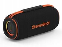 Głośnik mobilny TRACER XtremeBeat Pro 40W Czarny