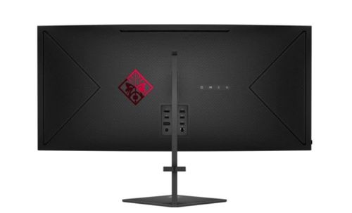 Monitor 35 OMEN Curved G-Sync Display X3W57AA na Arena.pl