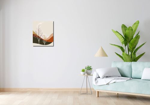 Obraz 40x50cm Pustynia Widzi na Arena.pl