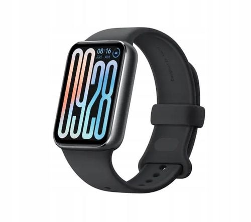 Smartband Xiaomi Smart Band 9 Pro czarny na Arena.pl
