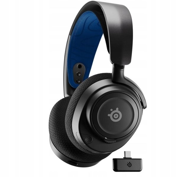 Słuchawki Bezprzewodowe SteelSeries Arctis Nova 7P zdjęcie 7