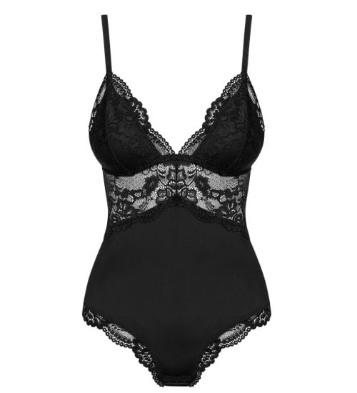 Koronkowe body S/M zdjęcie 3
