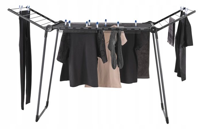 Suszarka na pranie LEIFHEIT Pegasus Black Diamond zdjęcie 3