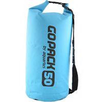 ND05_W0083 Worek Zeglarski Aquarius niebieski 50L