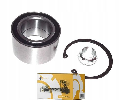 ŁOŻYSKO KOŁA PRZÓD RENAULT MASTER 98+ 00+ na Arena.pl