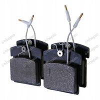 Zestaw Klocków Hamulcowych 4 szt. 6005005031