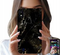 ETUI DO SAMSUNG A10 - KAMIENNE ELEGANCKIE WZORY FUTERAŁ CASE