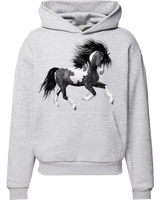 Bluza z kapturem Konie