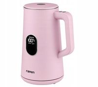 Czajnik elektryczny RAVEN EC024R 1,5l 1800W Regulacja temperatury