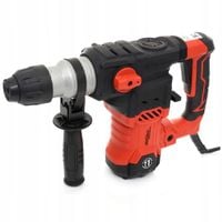 Młot udarowy młotowiertarka sds+ wiertarka walizka KD1735