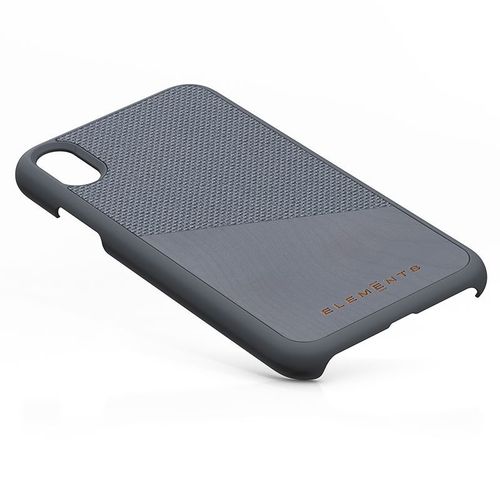 Drewniane etui do iPhone XR (Mid Grey) na Arena.pl
