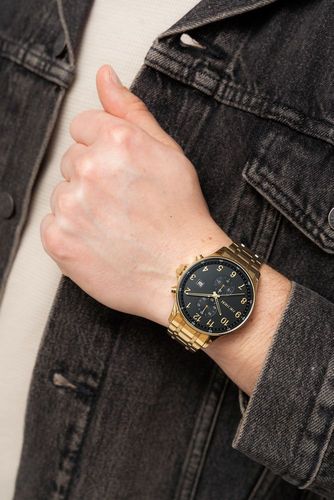 zegarek męski paul lorens pl20002b-1d1 + box na Arena.pl