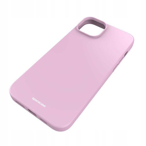 Spacecase Silicone Case Iphone 15 Plus Lilac zdjęcie 6