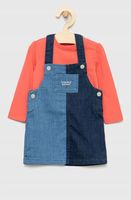 Dziecięca sukienka Tommy Hilfiger r.74