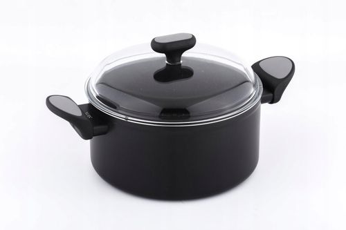 Garnek tradycyjny NOIS Silver 5,1 l na Arena.pl