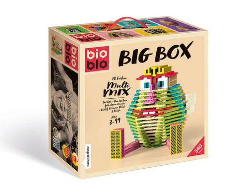 Bioblo 340 klocków na Arena.pl