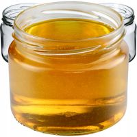 10x Słoik Szklany 330ml Na Miód Dżem Mięso Pasztet