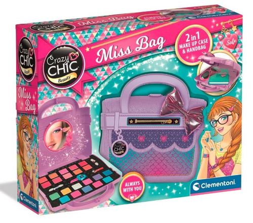 Zestaw Crazy Chic Torebka Miss na Arena.pl