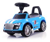 MILLY MALLY Pojazd Racer blue