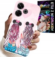 ETUI DO XIAOMI REDMI 13 4G - WZÓR DLA NAJLEPSZYCH KOLEŻANEK KOLEŻANKI