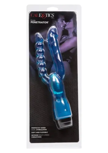 Dual Penetrator Vibrator Blue na Arena.pl