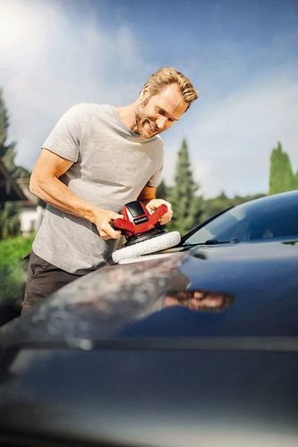 EINHELL POLERKA AKUMULATOROWA CE-CB 18/254 Li-Solo 2093301 na Arena.pl