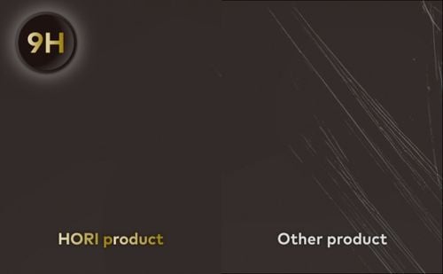Folia ochronna HORI Premium 9H Screen Protective Filter NSX-059E na Arena.pl