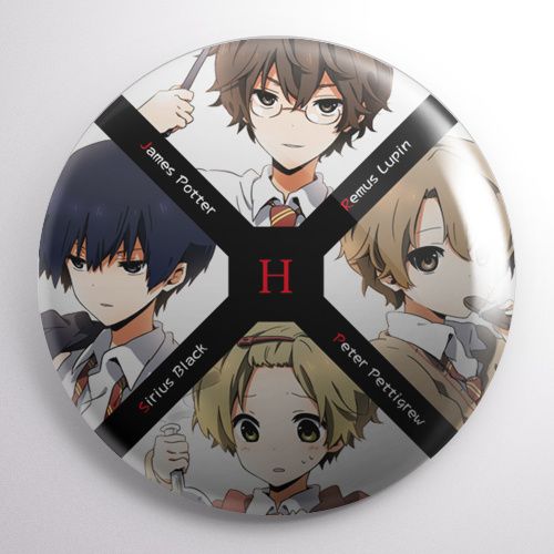 Przypinka Harry Potter na Arena.pl