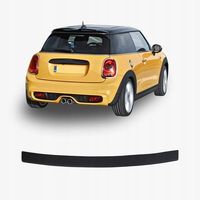 MINI 3 F56 - F55 AB. 2014 Listwa Nakładka na Zderzak Tylni Czarna ABS