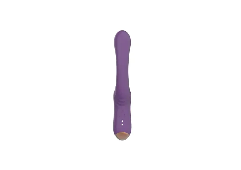 Suking G Spot Vibrator Purple zdjęcie 2
