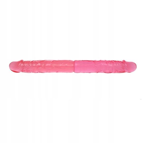 Podwójne dildo 35cm na Arena.pl