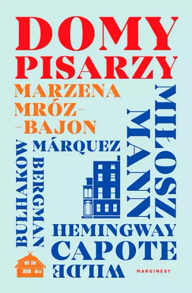 Domy pisarzy zdjęcie 1