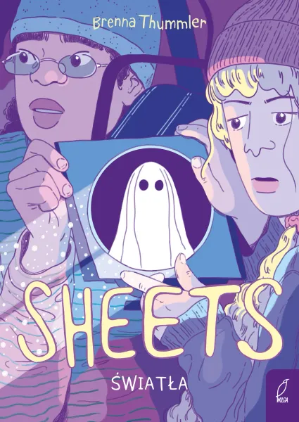 Światła. Sheets. Tom 3 zdjęcie 1