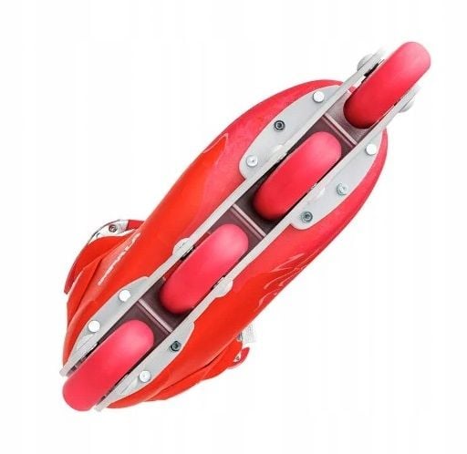 Łyżworolki rolki Impala Lightspeed Inline Skate zdjęcie 4