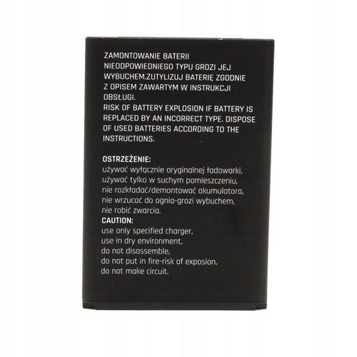 Bateria Do Myphone Halo 3 Lte Bs-48 na Arena.pl