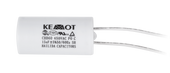URZ3130 Kondensator 10uF 450V do silnikow jednofa