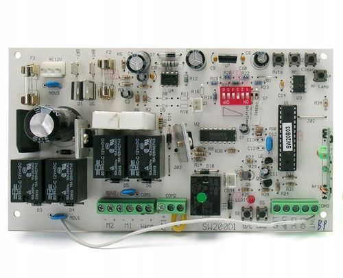 Nadajnik Pilot Automatyki AVIDSEN Seltex Extel Blyss Ever V200 V300 MPG800n na Arena.pl