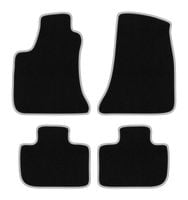Dywaniki welurowe CARLUX-SILVER do Lancia Thema II 2011-2014 sedan