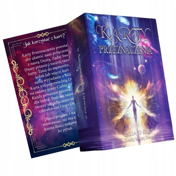 Karty Przeznaczenia Anna Głowacz zdjęcie 1