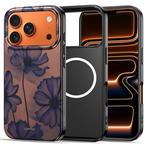 tech-protect lamano magsafe iphone 17 pro velvet night na Arena.pl