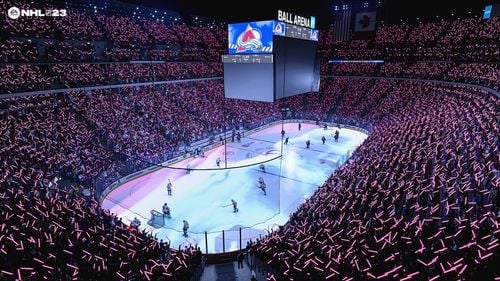 Gra PS5 NHL 23 na Arena.pl