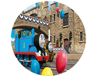 Opłatek na tort Tomek i Przyjaciele