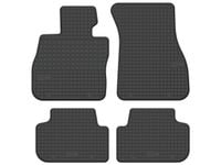 Dywaniki gumowe BMW 1 F40 2019- 4 szt. SolidTread