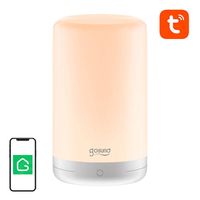 Lampka Nocna Inteligentna RGB WiFi Gosund LB3 Tuya Dotykowa