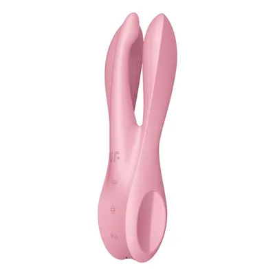 Satisfyer - Stymulator łechtaczki Threesome 1 na Arena.pl