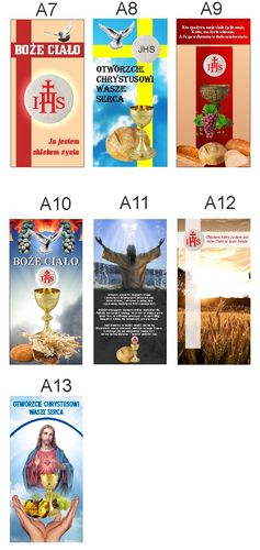 BOŻE CIAŁO Baner na ołtarz ołtarze dekoracja obraz na Arena.pl