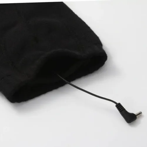 PODGRZEWANE SKARPETY ELETRYCZNE TERMICZNE ZIMOWE USB 2 x POWER BANK na Arena.pl