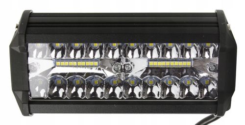 LAMPA ROBOCZA LED HALOGEN 12V 24V 120W na Arena.pl