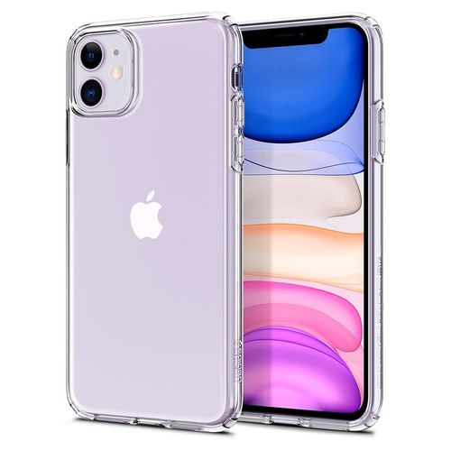 Spigen Liquid Crystal Iphone 11 Crystal Clear na Arena.pl